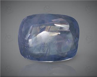NATURAL  UNHEATED UNTREATED BLUE Sapphire / Neelam 6.24 cts. ( 3311 )
